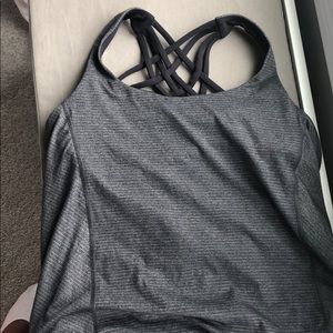 Lululemon tank